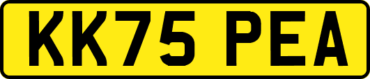 KK75PEA