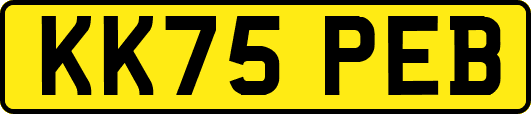 KK75PEB