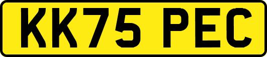 KK75PEC