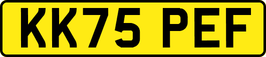 KK75PEF