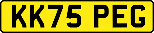KK75PEG