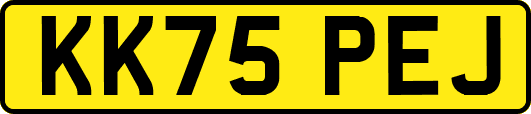 KK75PEJ