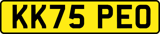 KK75PEO