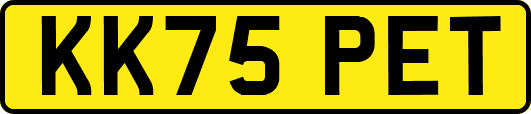 KK75PET