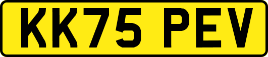 KK75PEV