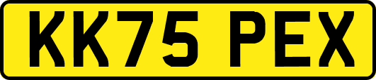 KK75PEX