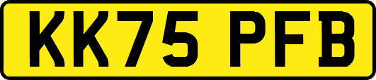 KK75PFB