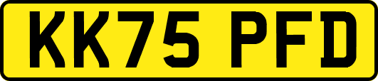KK75PFD