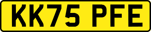 KK75PFE
