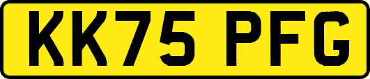 KK75PFG