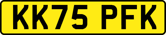 KK75PFK