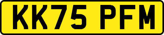 KK75PFM