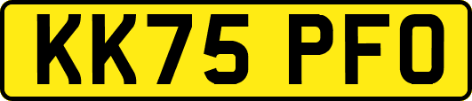 KK75PFO