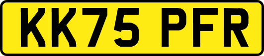 KK75PFR