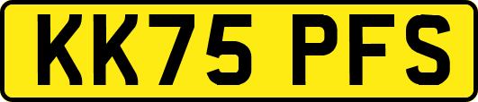 KK75PFS