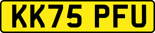 KK75PFU