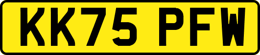 KK75PFW