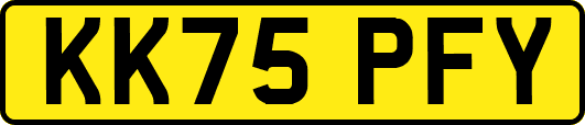 KK75PFY