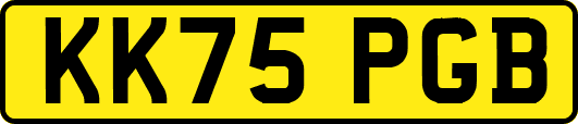 KK75PGB