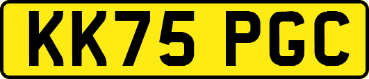 KK75PGC