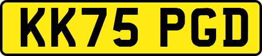 KK75PGD