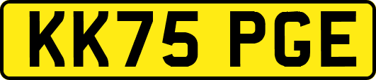 KK75PGE