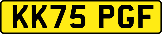 KK75PGF