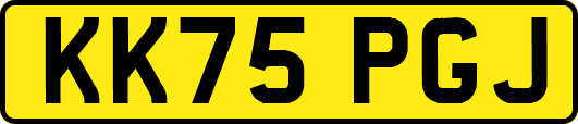 KK75PGJ