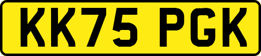 KK75PGK