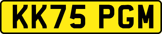 KK75PGM