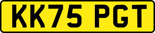 KK75PGT