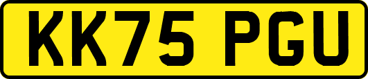 KK75PGU
