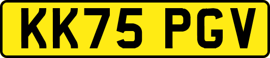 KK75PGV