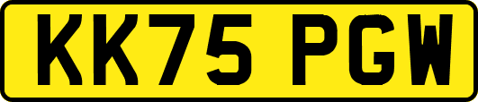 KK75PGW
