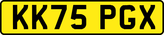 KK75PGX