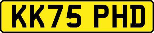 KK75PHD