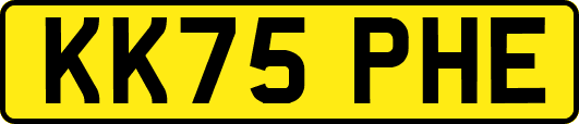 KK75PHE