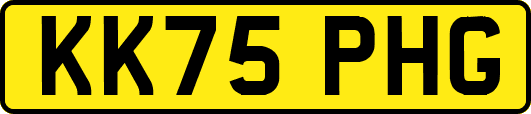 KK75PHG