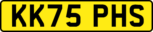 KK75PHS