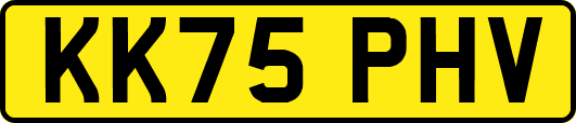 KK75PHV