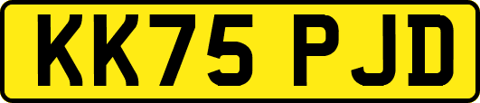 KK75PJD