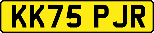 KK75PJR