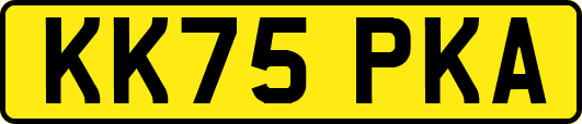 KK75PKA