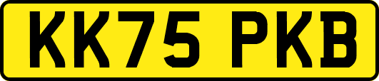 KK75PKB
