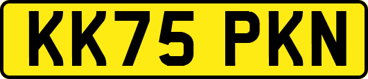 KK75PKN