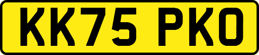 KK75PKO