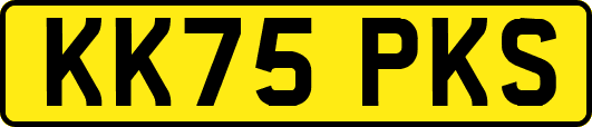 KK75PKS