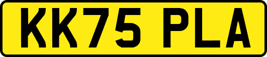 KK75PLA
