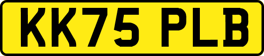 KK75PLB