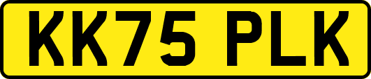 KK75PLK